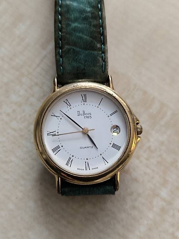Orologi: Du bois Uhr  – Usato da Kreuzlingen venduto da lup_jd2v 4