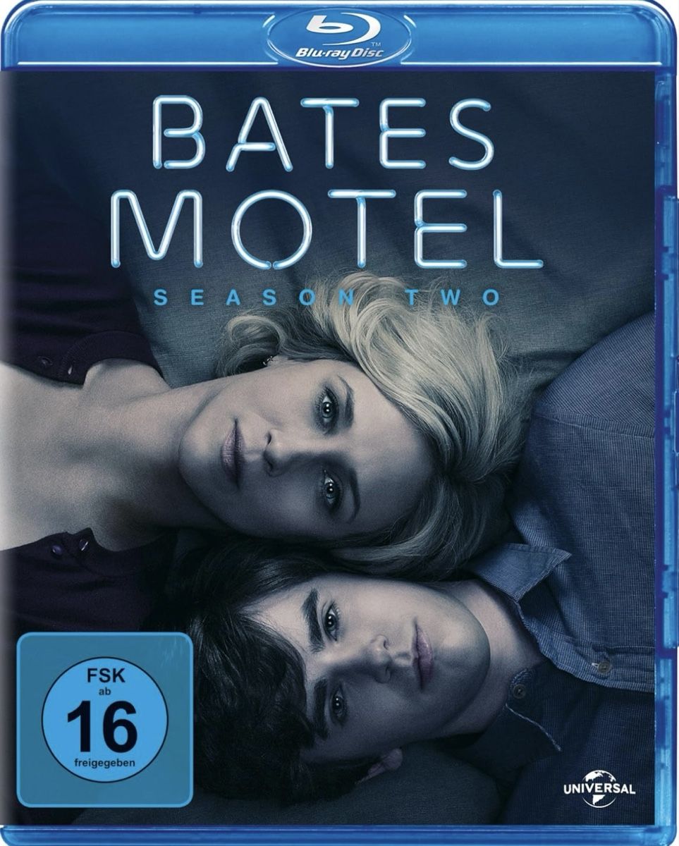 Tutti i DVDs: Bates Motel - Season two – Nuovo (secondo la descrizione) da Waldenburg venduto da Gonzo8