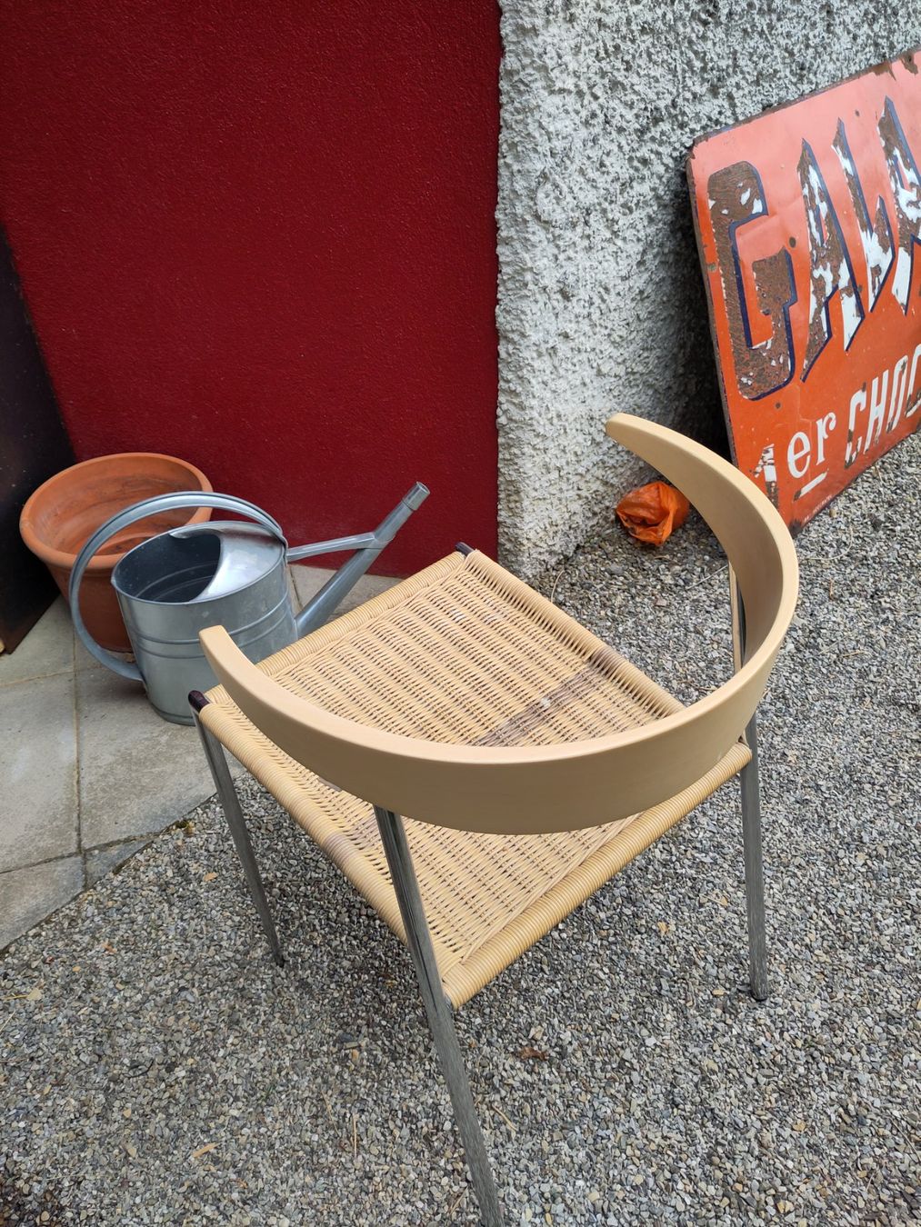 Chaises: 4 Designerstühle – D'occasion à Weinfelden par 272gfr 1