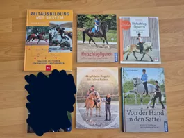 Pferdefachbücher Reiten