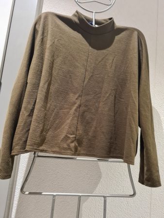 Sehr weiter ZARA Damen Pulli, S