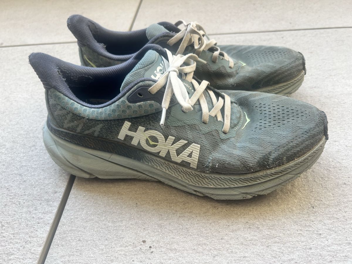 Hoka One One Herrenschuhe: Hoka Challenger ATR 7 – Gebraucht aus Zürich von mik_pbs2 1