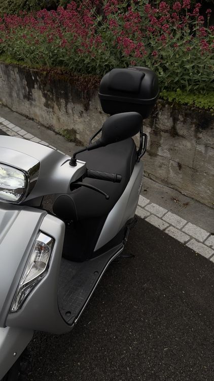 Suzuki Route: Suzuki Address 125 2024 + 3 Jahre Garantie – Neuf (Voir description) à Schlatt ZH par aliseon 4