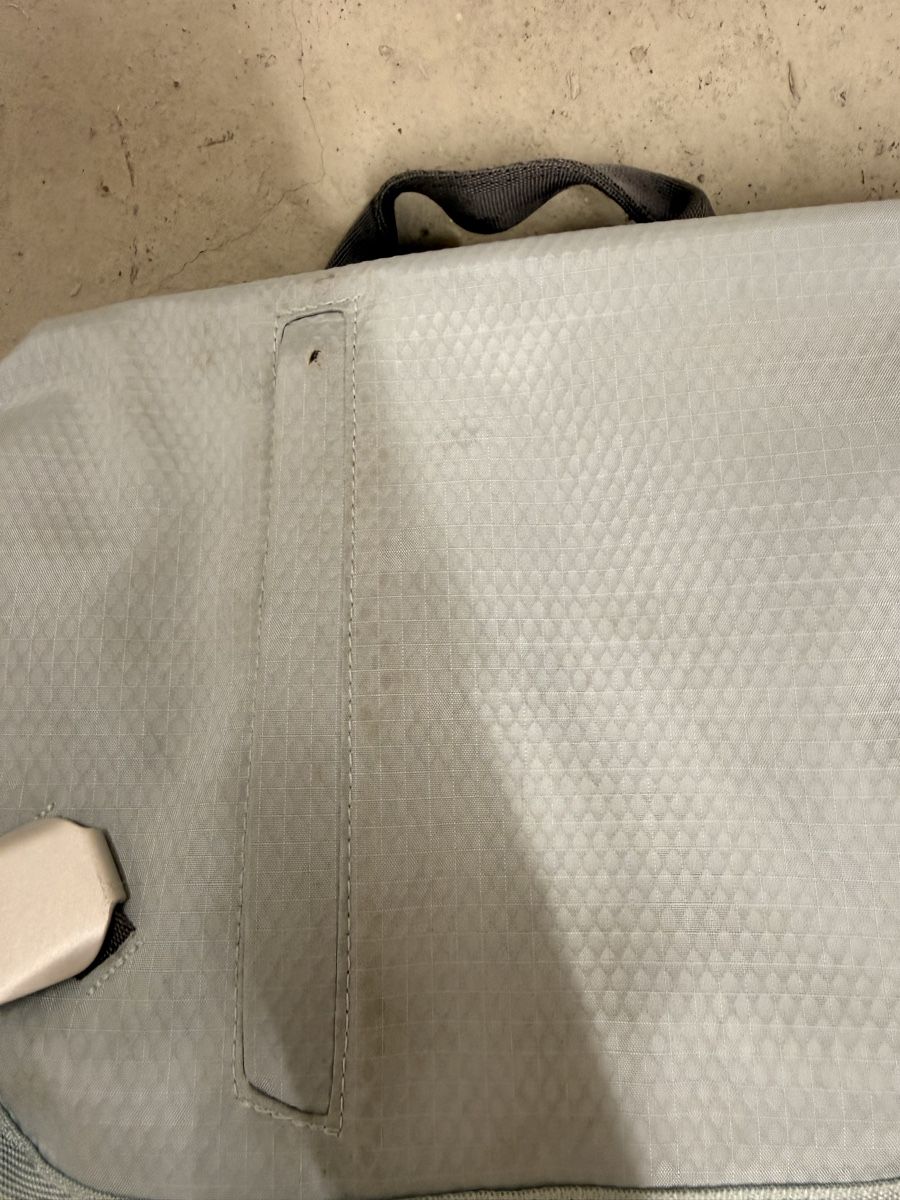 Aevor Zaini: Rucksack Aevor Daypack blau-grau gebraucht – Usato da Zürich venduto da leo_sf7t 1