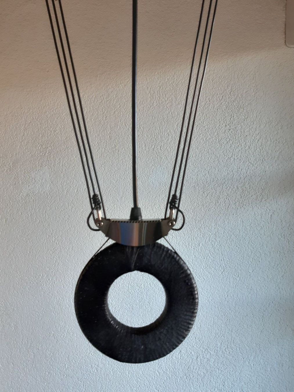 Lampadari & plafoniere: Pendelleuchte EN-TECE-EM von GIO, 80er – Usato da Bévilard venduto da Orscha 1