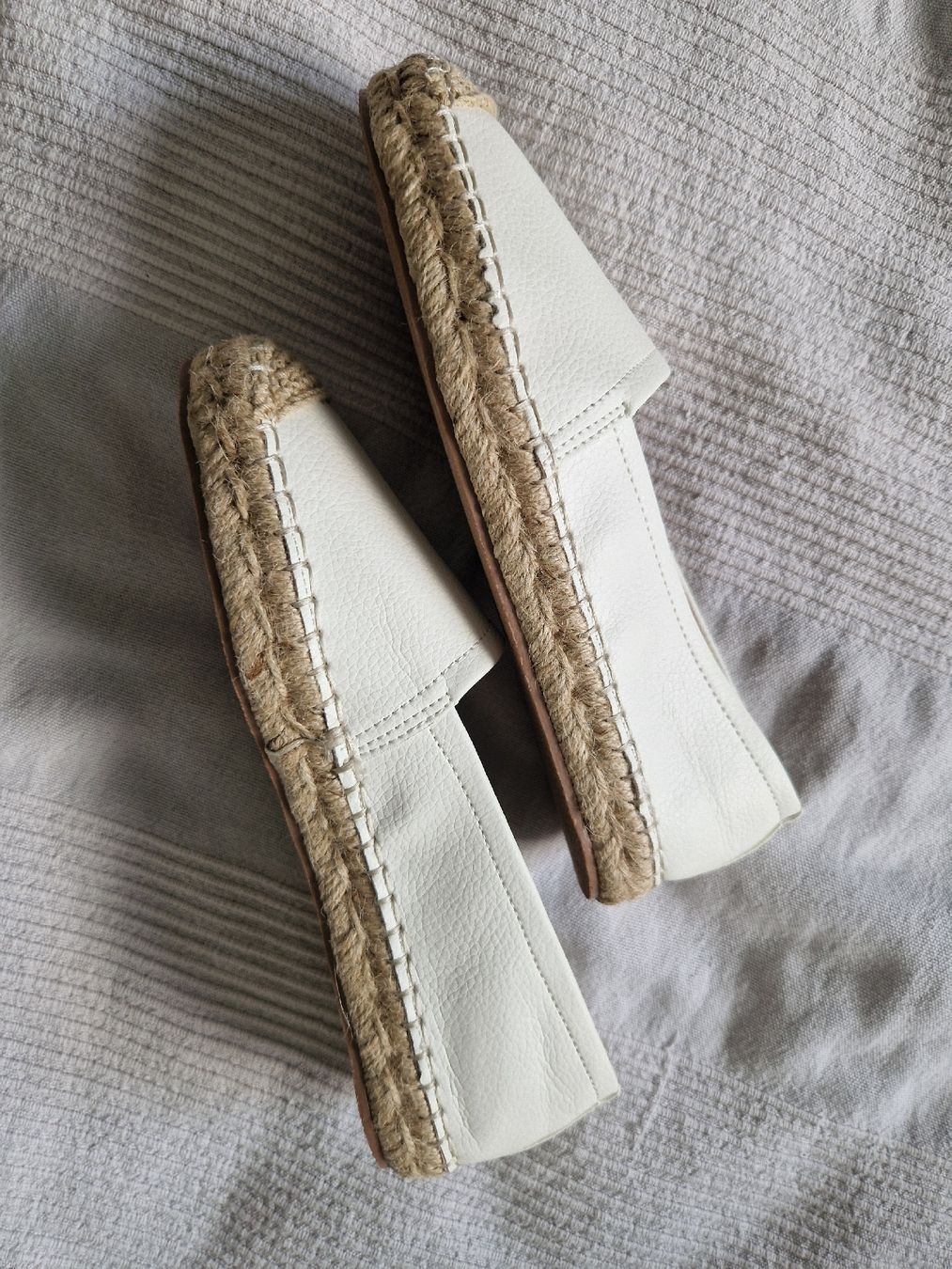 Scarpe da donna: Damen Espadrilles weiss Grösse 37 Neu – Nuovo (secondo la descrizione) da Zürich venduto da stefanella 6