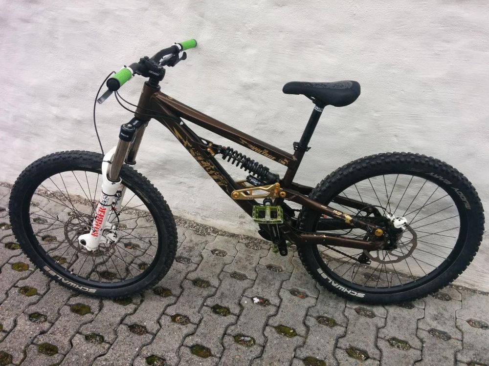 Vtt discount freeride scott