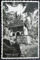 KÜSSNACHT Tellskapelle in der hohlen Gasse