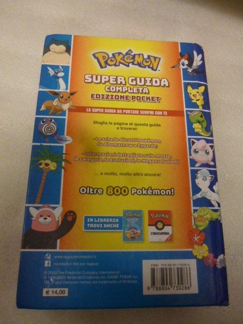 Pokémon. Super guida completa