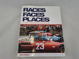Races Faces Places Michaelcooper Haynes Publishing