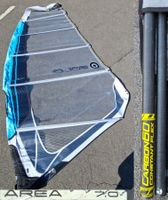Neil Pryde Segel 7.0m inkl.Mast