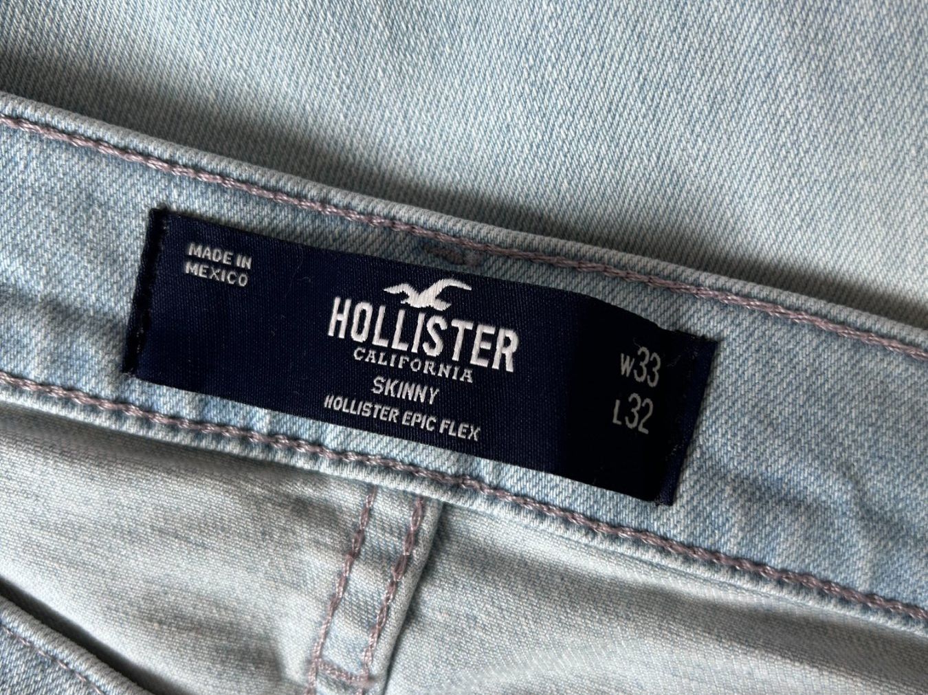 Hollister Jeans: Hollister Jeans – Usato da St. Gallen venduto da look-twice 2