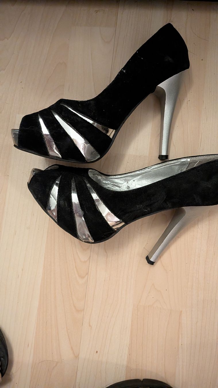 Chaussures femmes: eleganter Damen Schuh  – D'occasion à Wattenwil par karinschaw 1