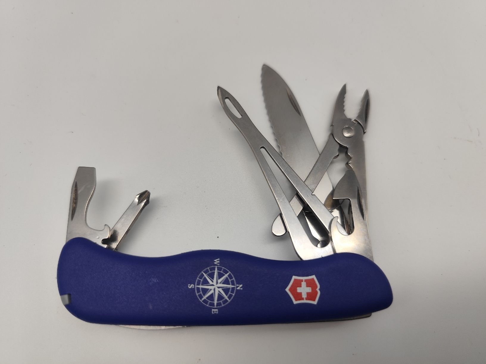 Victorinox Taschenmesser: Victorinox Sackmesser  – Gebraucht aus Hellbühl von 30R_R30