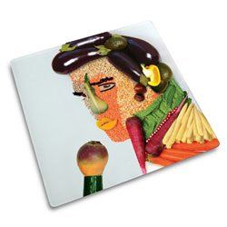 Cucine complete: Schneidebrett/Elvis /Glas/ Marke Joseph – Nuovo e nell'imballaggio originale da Duebendorf venduto da Arenenberg1