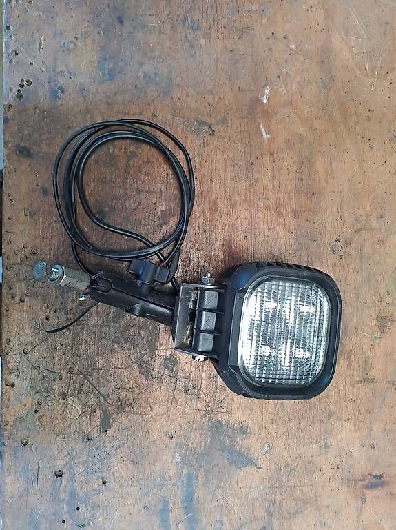 Fari: LED Scheinwerfer 12V 4000Lumen – Usato da Stein AR venduto da CHZE 1