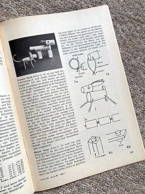 Bücher: Werken und Basteln – Gebraucht aus Weinfelden von ehckk56 4