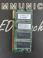 RAM Modul DDR1 512MB Hynix M0525391A DDR1-32 neu