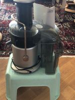 Neuwertiger Entsafter Solis Juice Fountain Premium, Typ 842