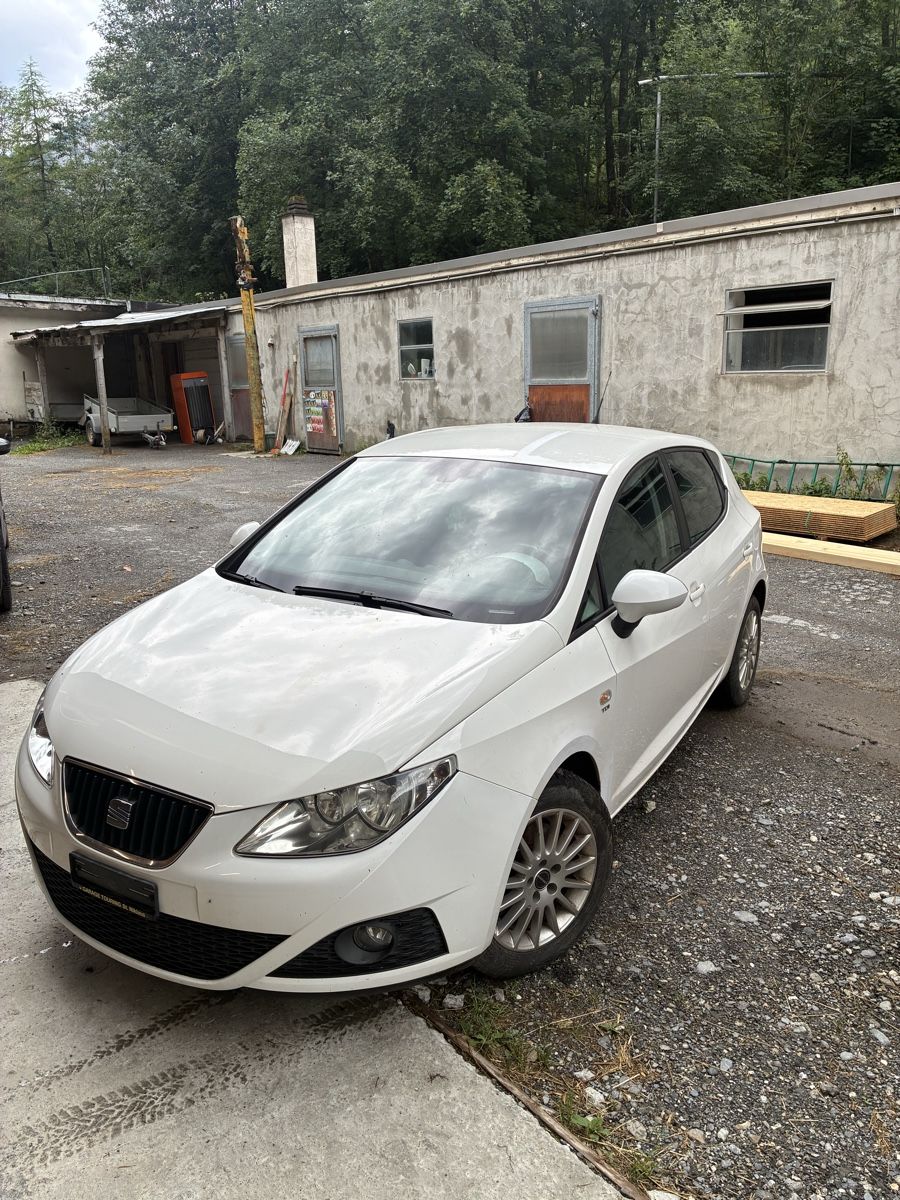 Seat Autos: Seat ibiza 1,9tdi – Gebraucht aus Leukerbad von Sven5.2