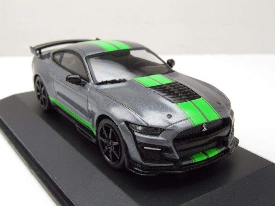 Ford Modellautos: Shelby Mustang GT 500 Fast Track – Neu und originalverpackt aus Flawil von Imperiosud 5