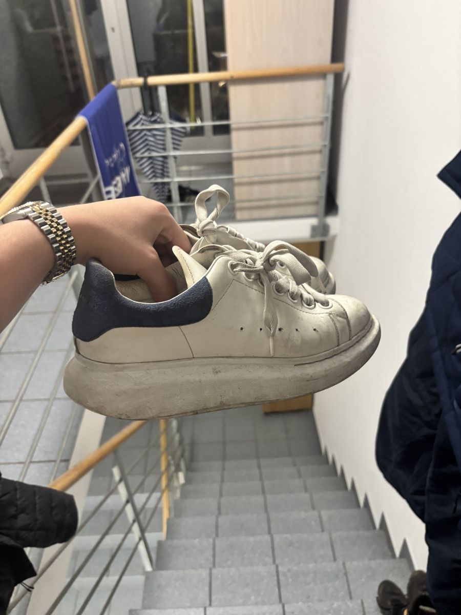 Herrenschuhe: Alexander McQueen Sneaker – Gebraucht aus Adliswil von lia_f7dp 2