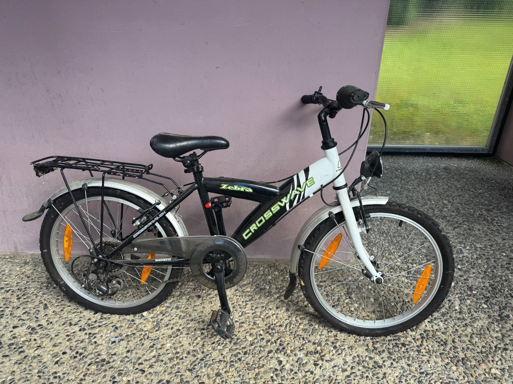 Biciclette: Crosswave Fahrrad – Usato da Adlikon b.Regensdf venduto da Sandy886 1