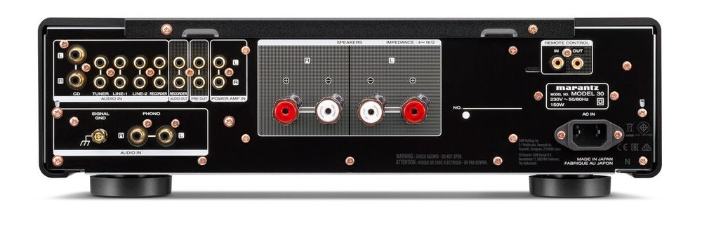 Marantz Model 30 schwarz (mit Garantie) 2