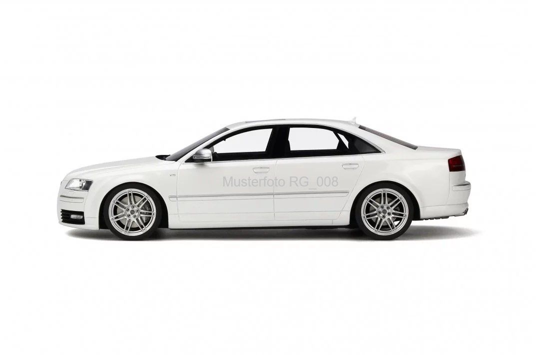 Otto Models Modellini d'auto: Audi S8 (D3) 1:18 – Nuovo e nell'imballaggio originale da Ulisbach venduto da mironebraska 2