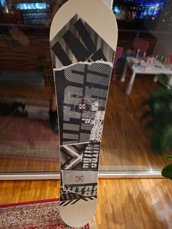 Snowboard Nitro 163 cm Wide
