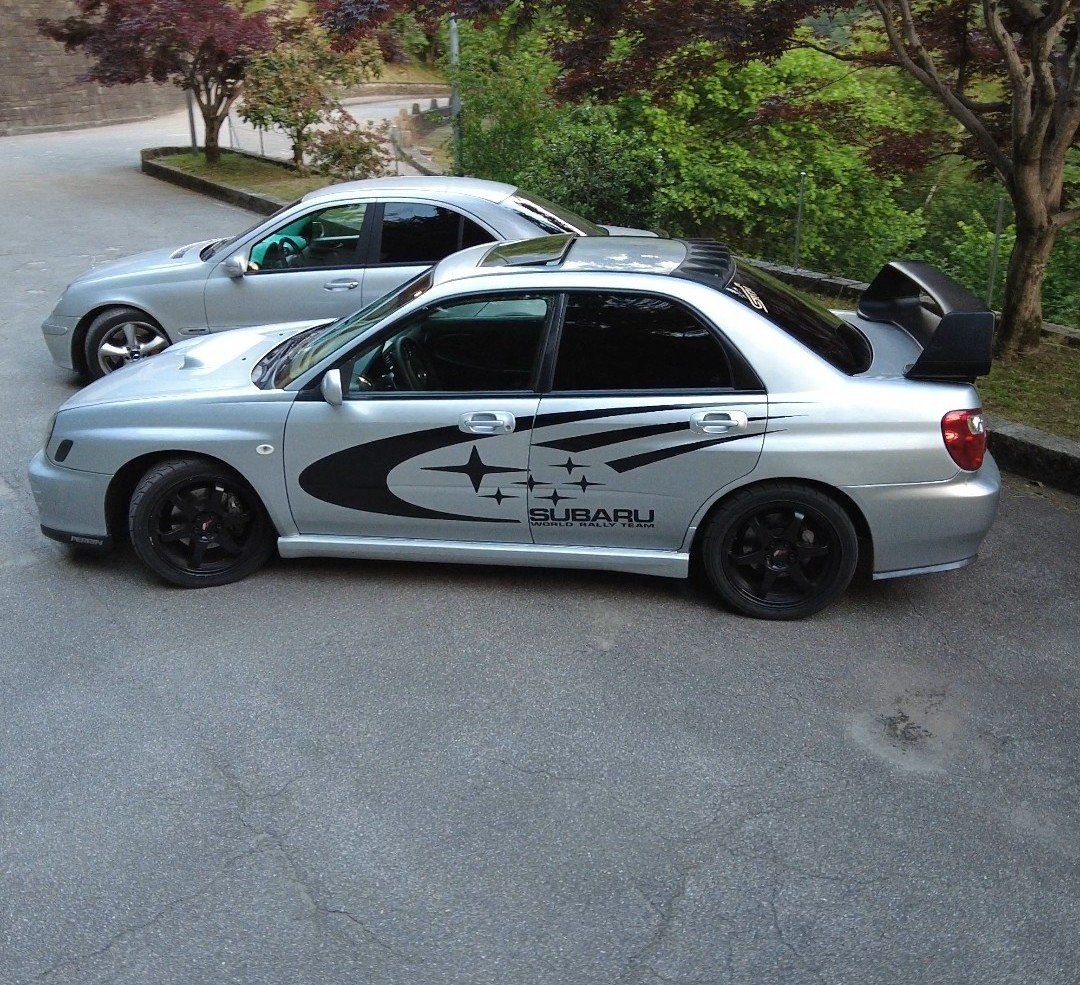 Automobili: subaru impreza wrx 2.0 – Usato da Losone venduto da TI6616 1