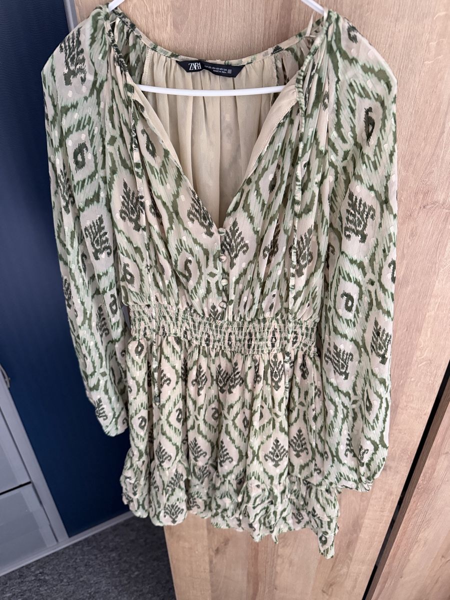 Zara Kleider: Zara Dress – Gebraucht aus Glis von zey_22mw 3