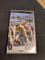 Pro cycling 2009 Sony psp