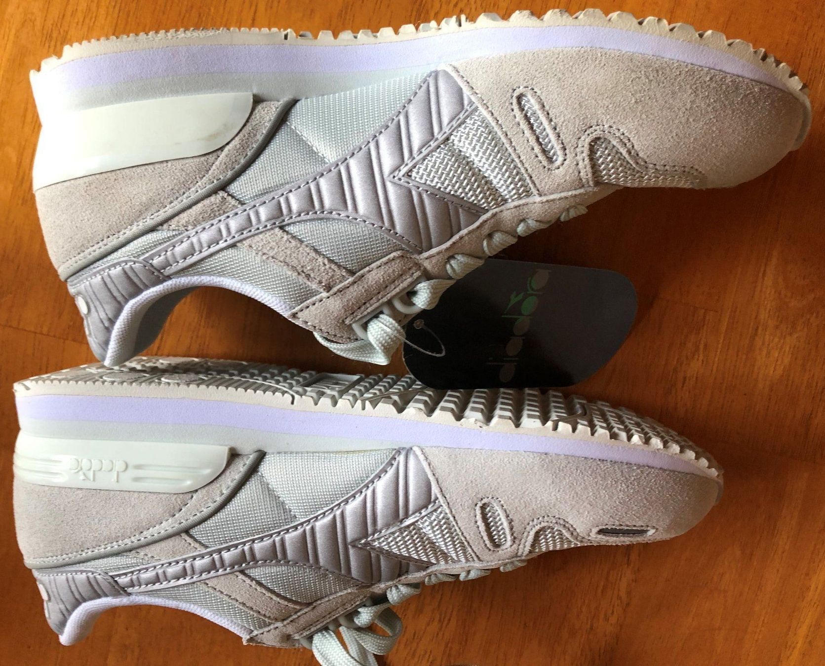 Diadora Damenschuhe: Diadora sneakers baskets 36,5 – Neu (gemäss Beschreibung) aus Athenaz (Avusy) von Kurtzuegg 3