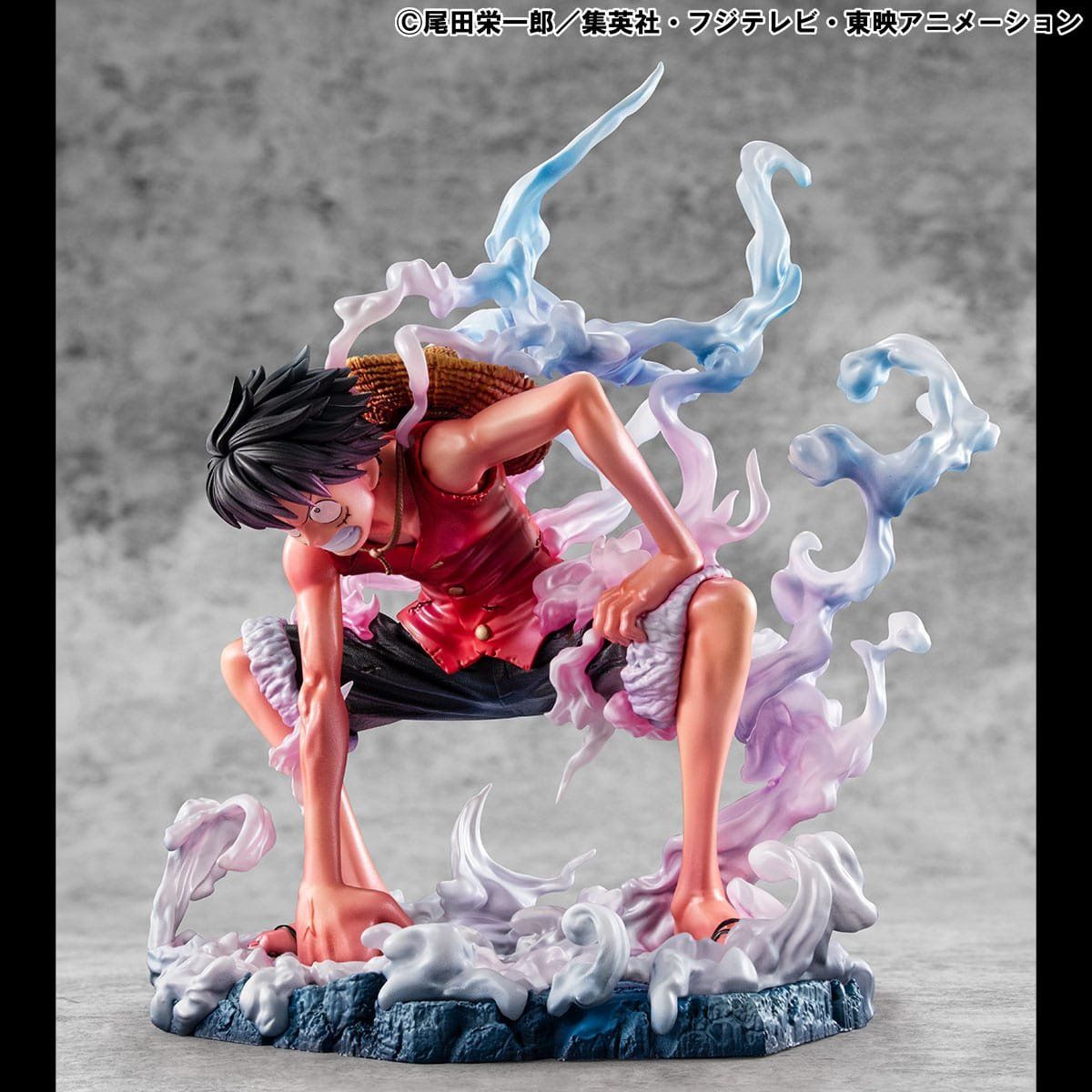 Figuren: One Piece P.O.P. Monkey D. Luffy Gear 2 Limited Edition 19cm – Neu und originalverpackt aus St-Imier von ATTAKSHOP 4