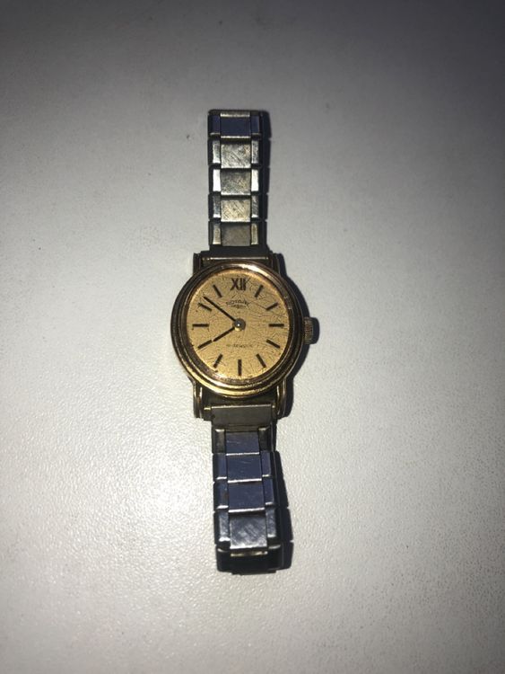 Montre ancienne femme Rotary Kaufen auf Ricardo