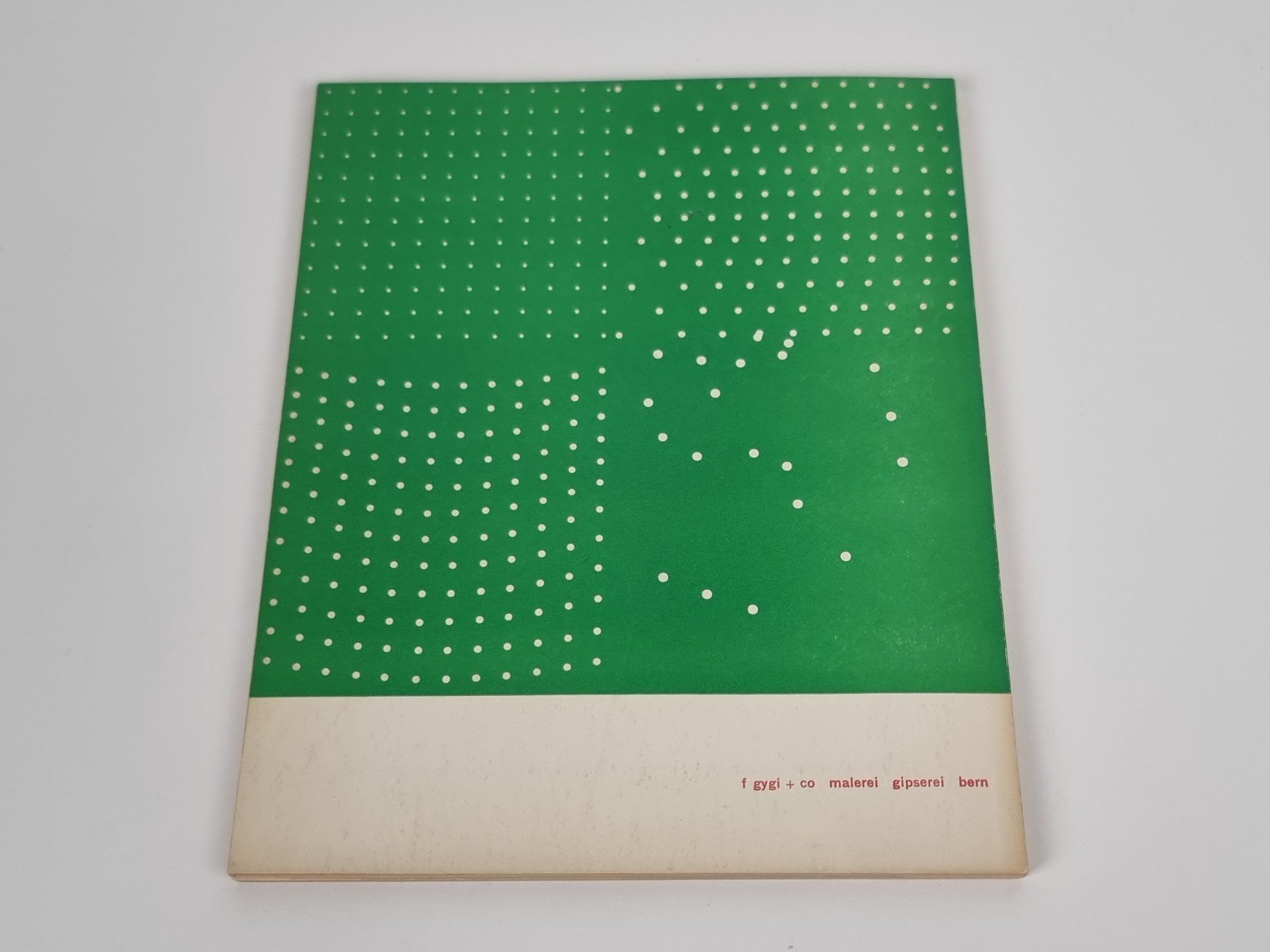 Libri: mcs - Kunsthalle Bern – Usato da Urtenen-Schönbühl venduto da Restwert_Schoenbuehl 3