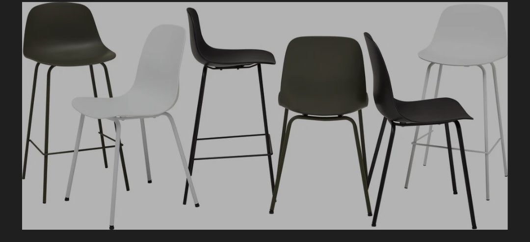 Micasa Stühle: Barhocker / Barstuhl / Stuhl / Ricci Micasa – Gebraucht aus Winterthur von steph_noir 2