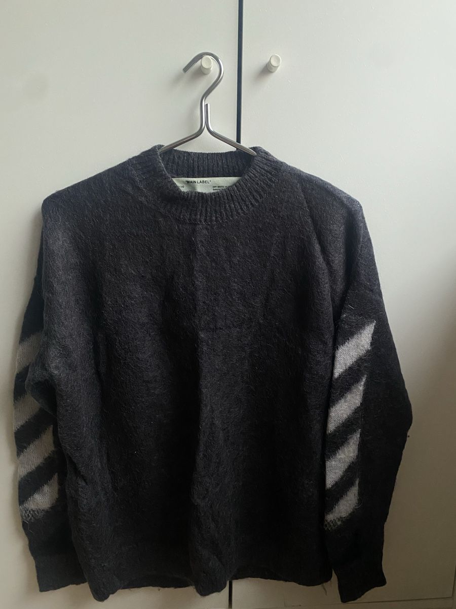 Off-White Maglioni & Felpe: Off-white sweater – Nuovo (secondo la descrizione) da Thalwil venduto da zhe_69pd 2