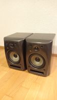 KRK Rokit 6 G2 studio monitors, ideal for music production