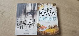Seelensplitter, Versiegelt