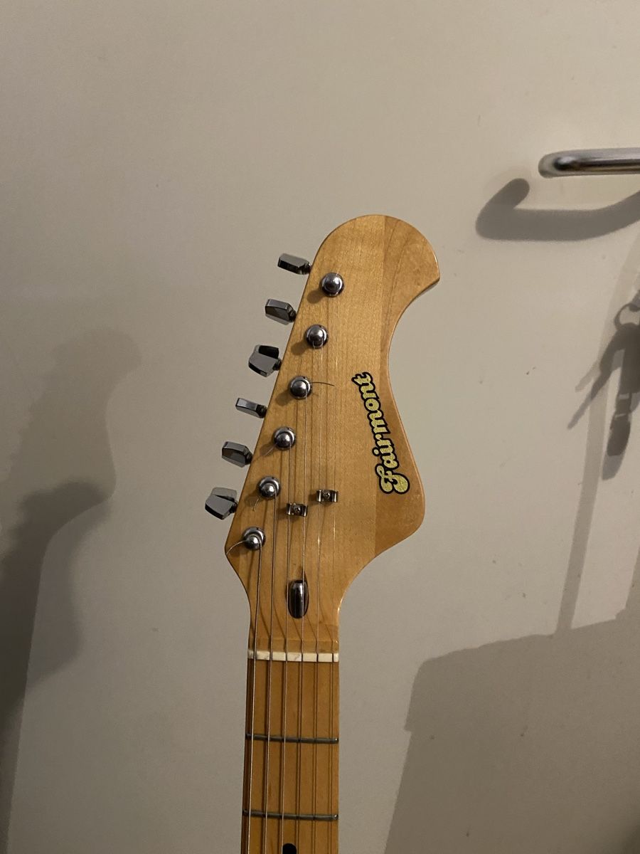 Strumenti musicali: Fairmont Japan – Usato da sulgen venduto da 270963 2