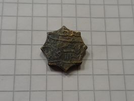 Unbekannte Münze oder Medaille, 3.3g