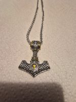 collier marteau de thor