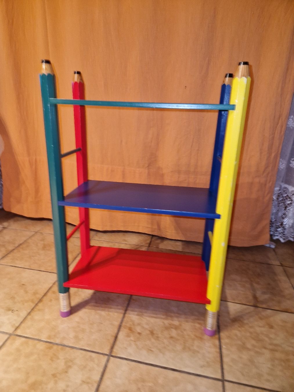 Scaffali: Originelles Stiftregal,Pierre Sala . – Usato da Willisau venduto da mar_j55v 2