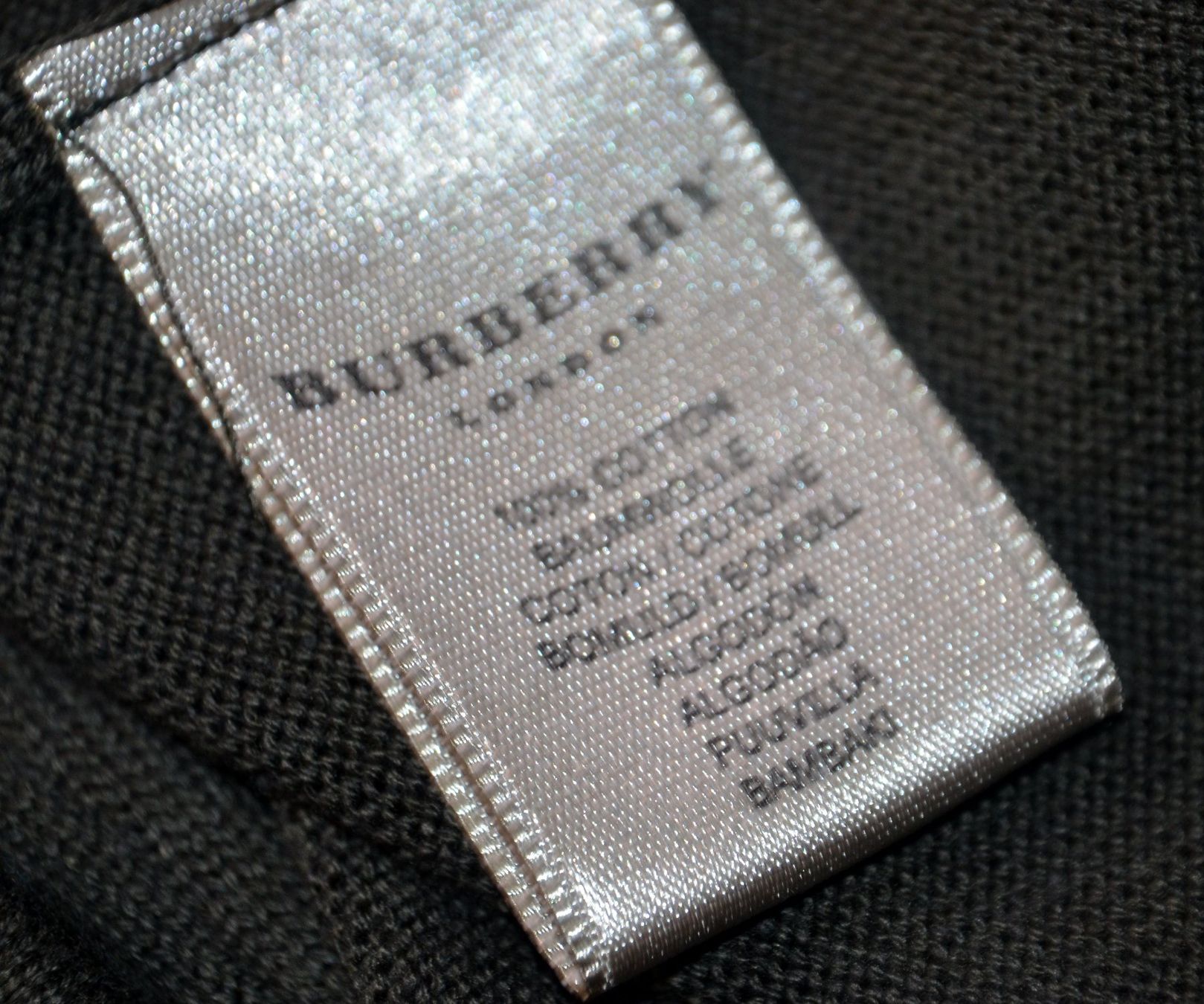 Burberry Pulls & Sweat-shirts: Burberry Pullover / pull L – D'occasion à Collonges par arashee 6