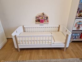 Oliver Furniture Wood Mini+ Babybett