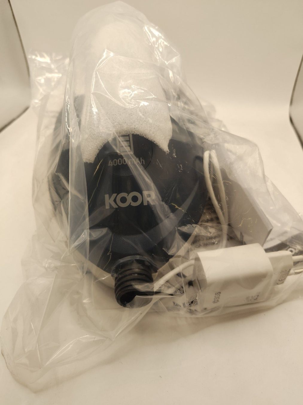 Pumpen & Teile: Koor - SUP Akku-Luftpumpe Poompa – Neu und originalverpackt aus Dällikon von Retouren_Resale 1