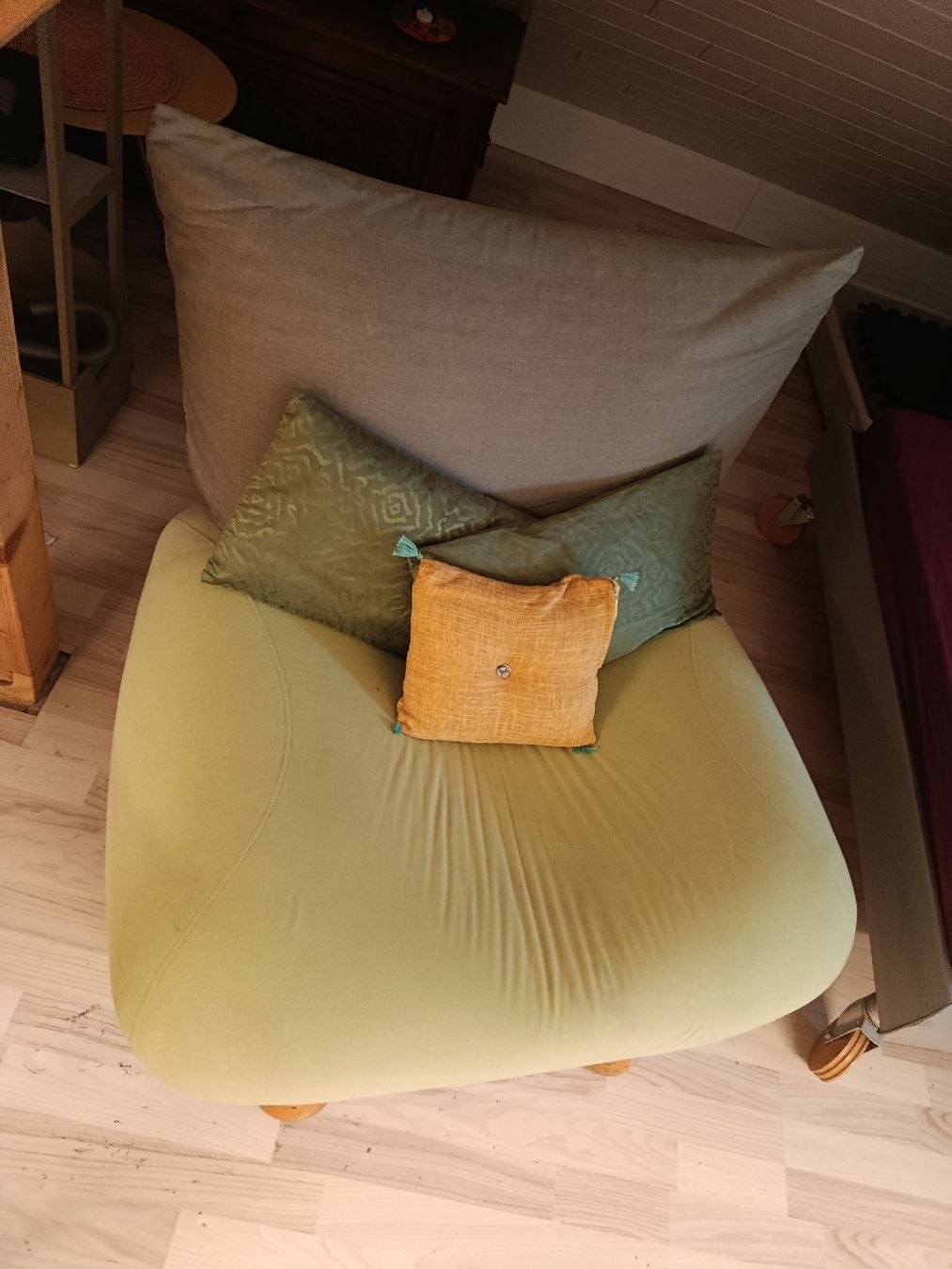 Divani: bequemes Sofa  – Usato da Lachen SZ venduto da SanBek 1