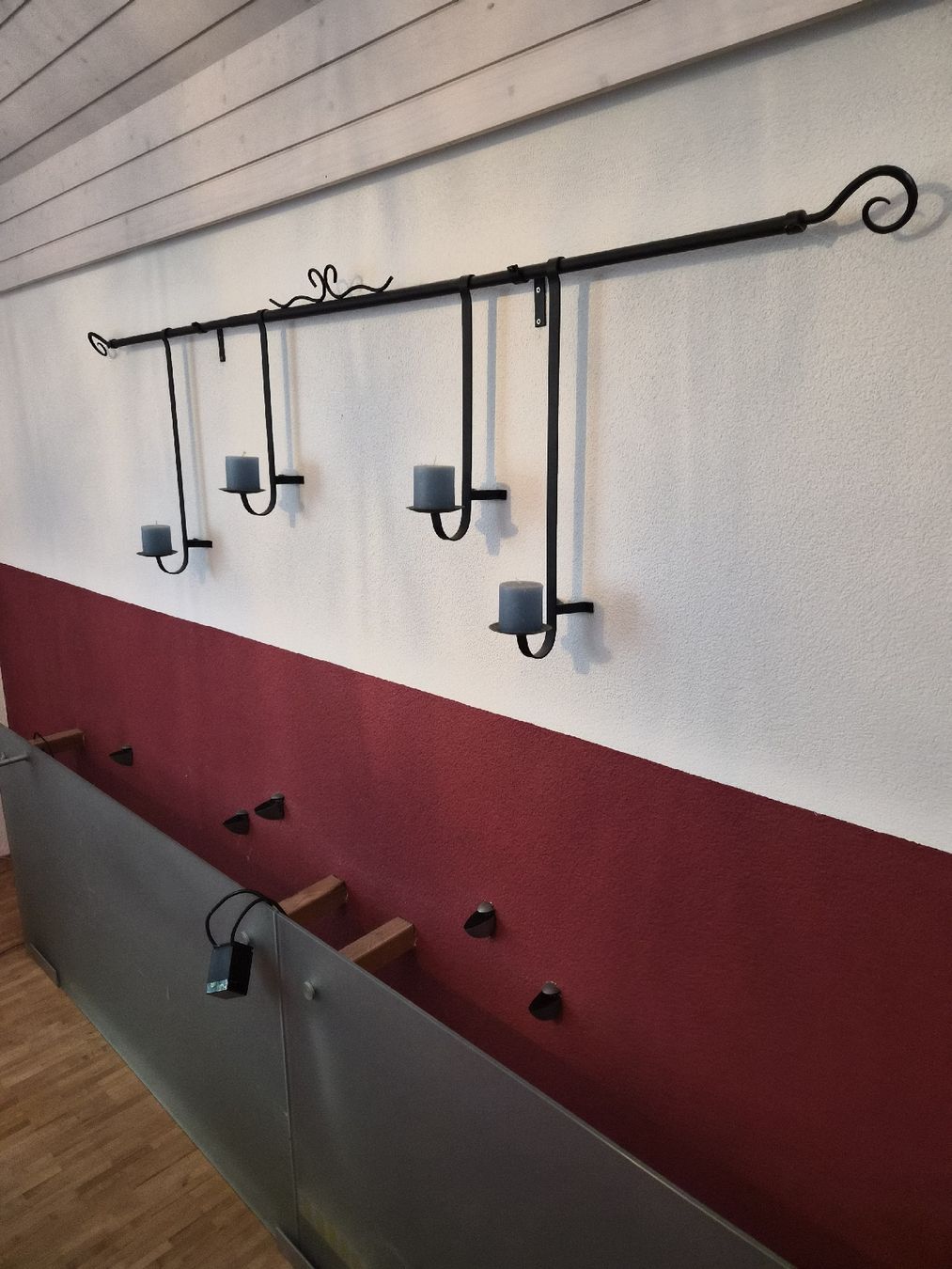 Ringhiere: Bett Rückwand aus Glas – Usato da Emmenbrücke venduto da Stechpalm0 2